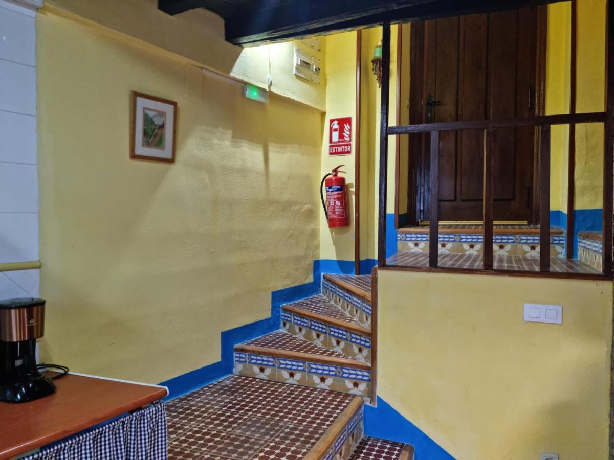 Hervás Casa Rural La Severina מראה חיצוני תמונה