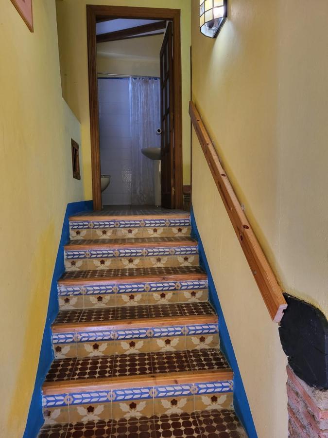 Hervás Casa Rural La Severina מראה חיצוני תמונה