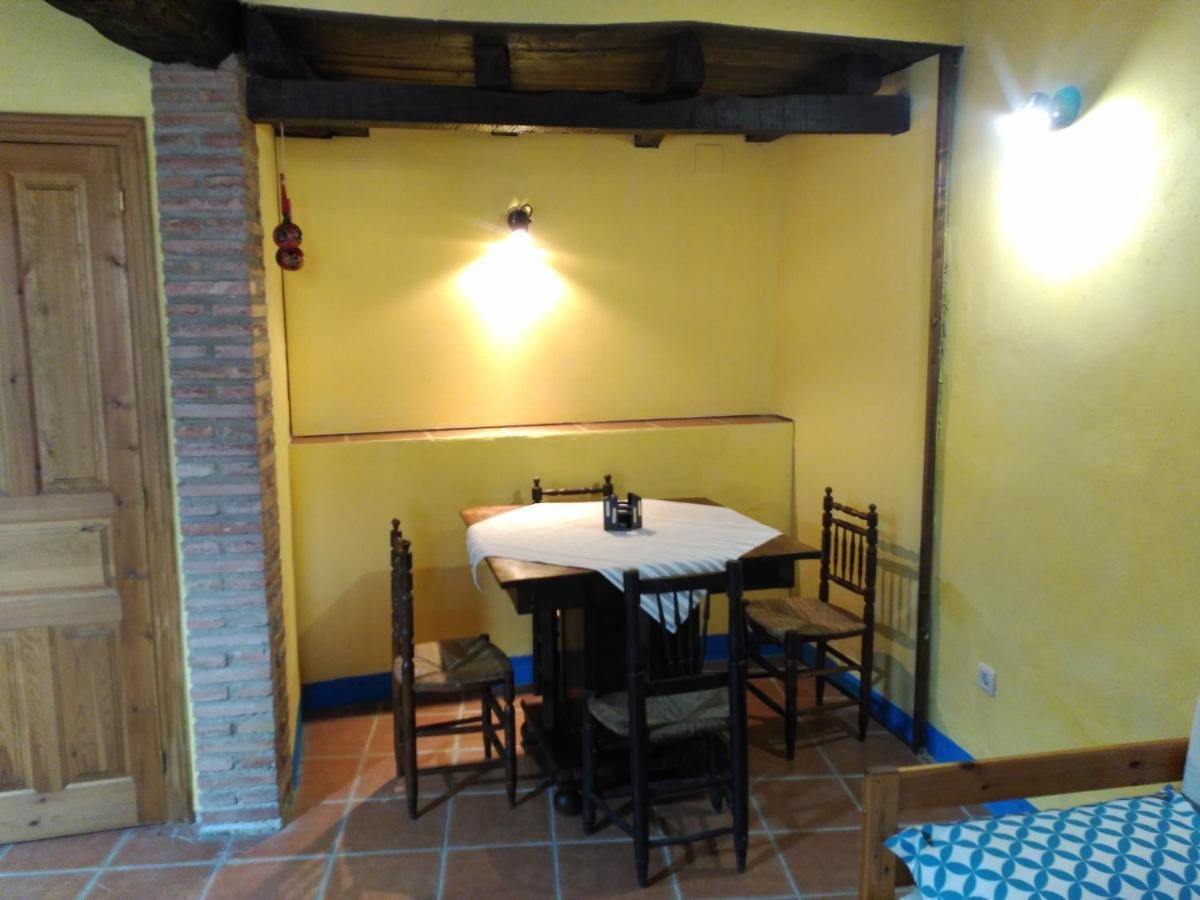 Hervás Casa Rural La Severina מראה חיצוני תמונה