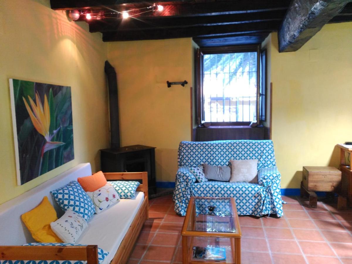 Hervás Casa Rural La Severina מראה חיצוני תמונה