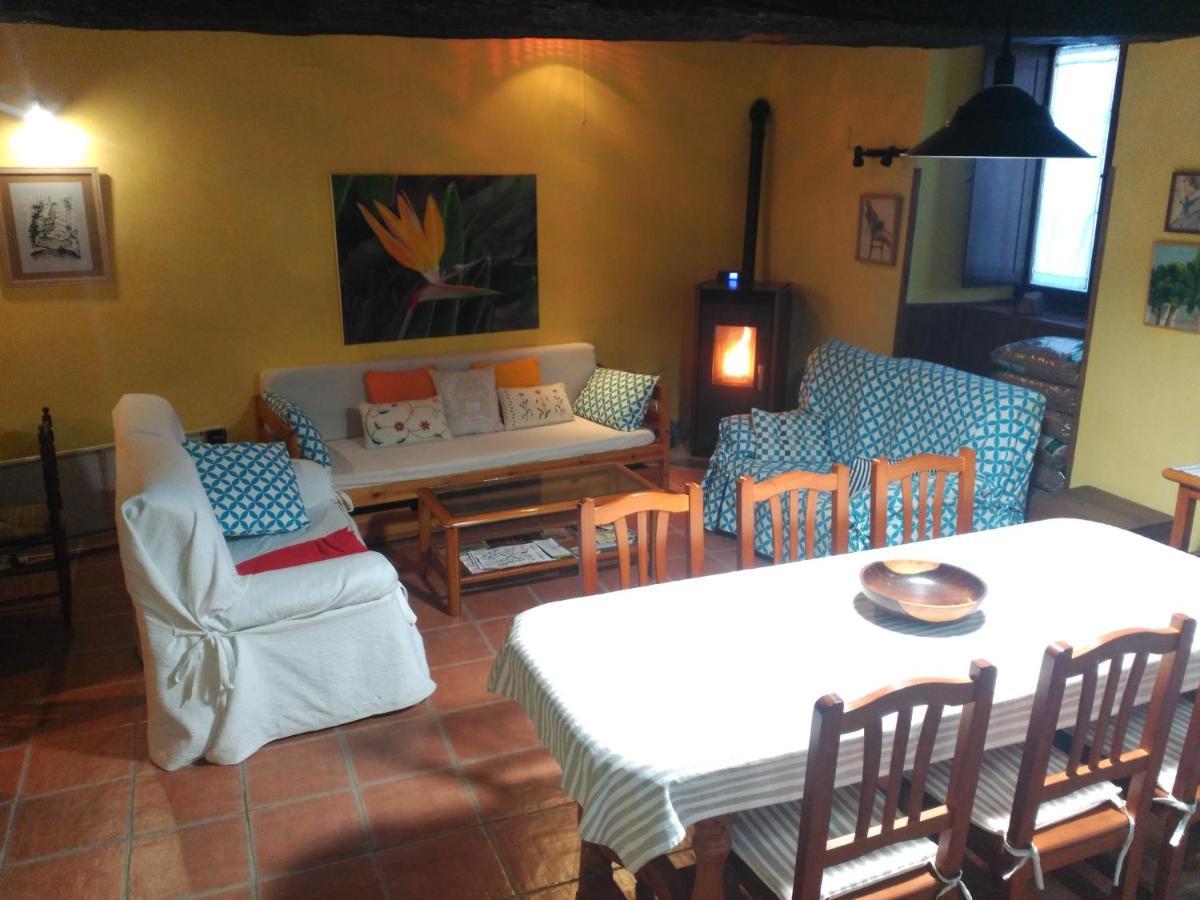 Hervás Casa Rural La Severina מראה חיצוני תמונה