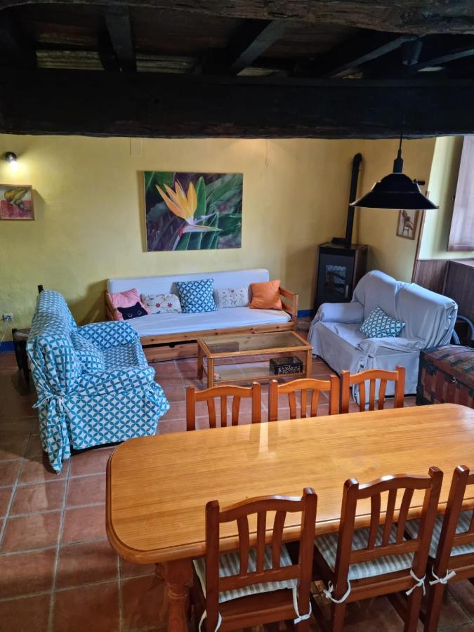 Hervás Casa Rural La Severina מראה חיצוני תמונה