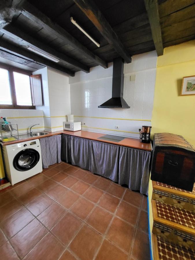 Hervás Casa Rural La Severina מראה חיצוני תמונה