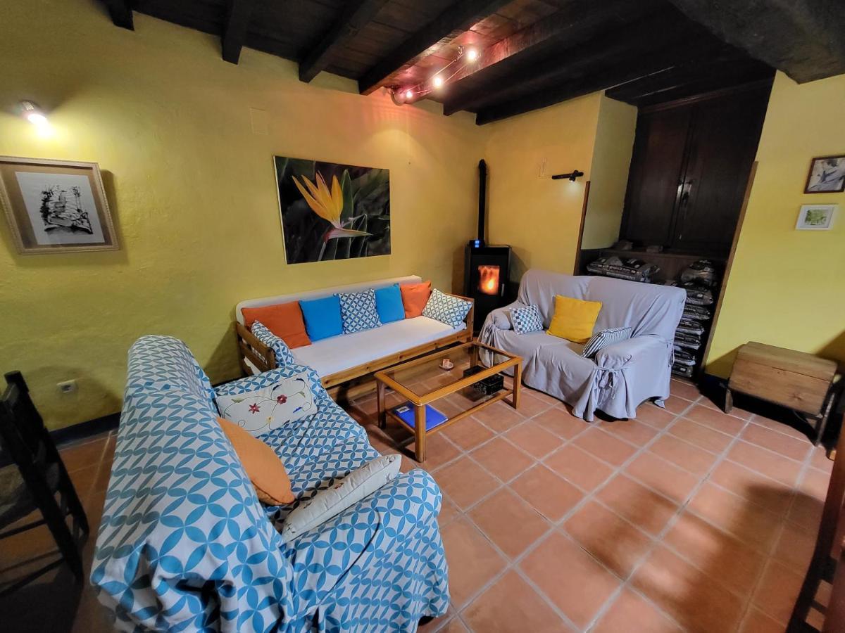 Hervás Casa Rural La Severina מראה חיצוני תמונה