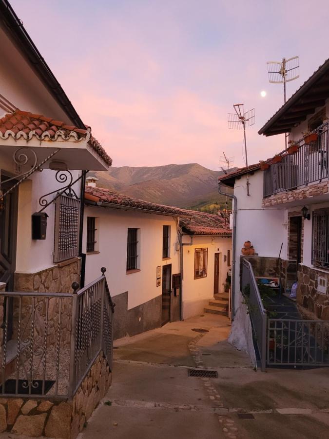Hervás Casa Rural La Severina מראה חיצוני תמונה