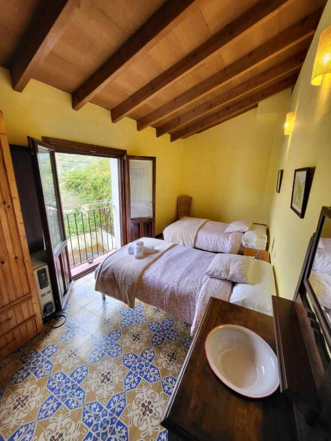 Hervás Casa Rural La Severina מראה חיצוני תמונה