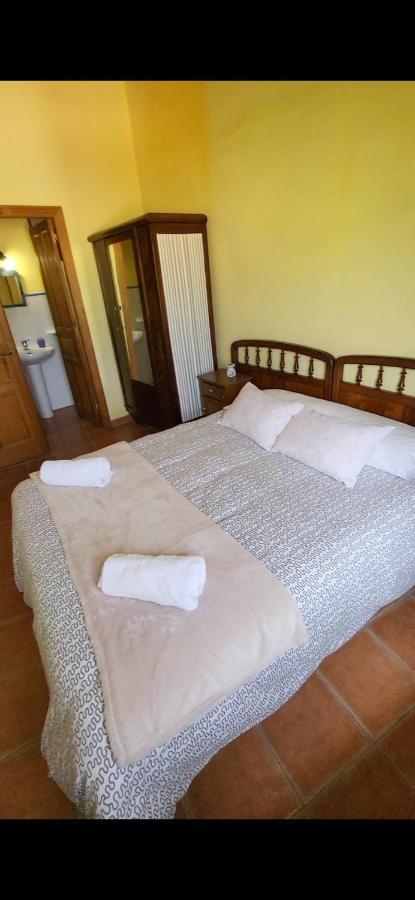 Hervás Casa Rural La Severina מראה חיצוני תמונה