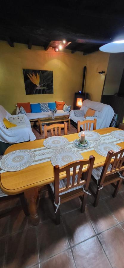 Hervás Casa Rural La Severina מראה חיצוני תמונה