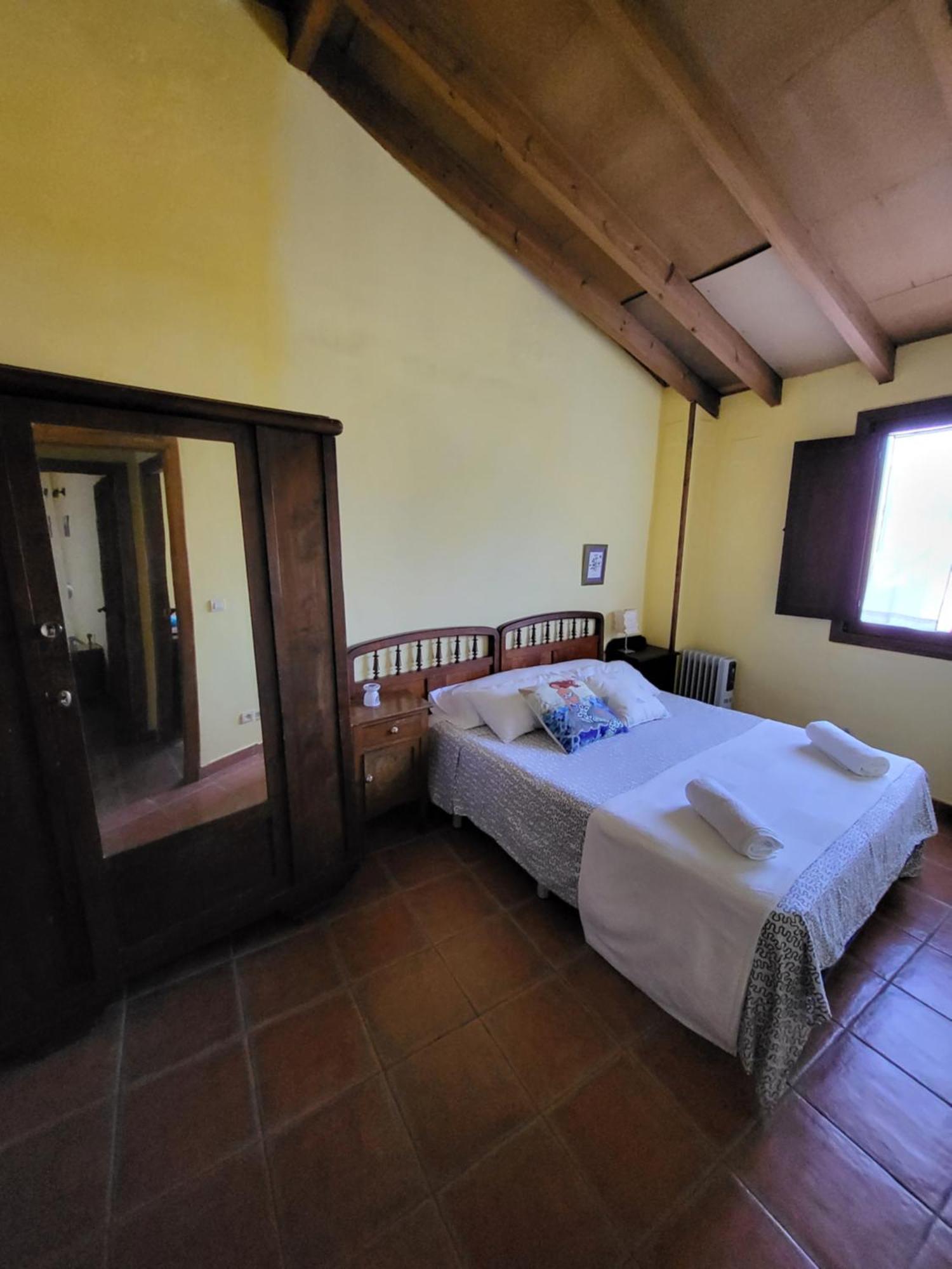 Hervás Casa Rural La Severina חדר תמונה