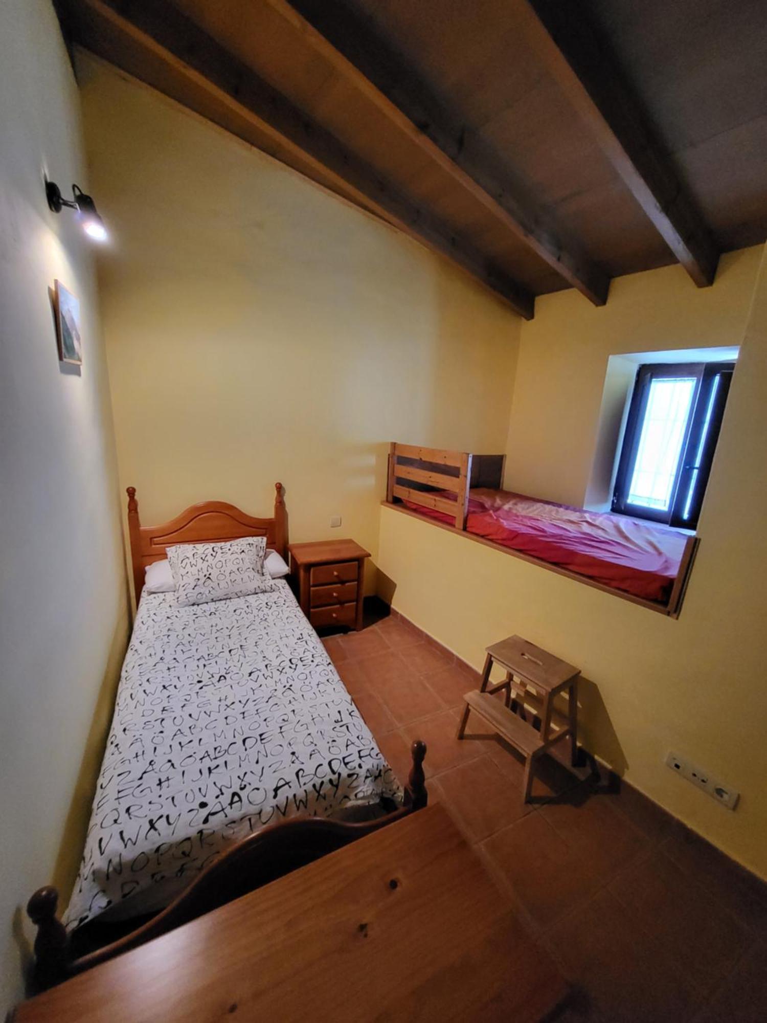Hervás Casa Rural La Severina חדר תמונה